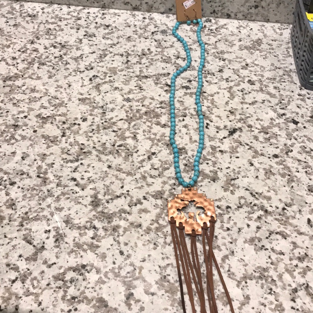 Blue long - Picture 3 of 3